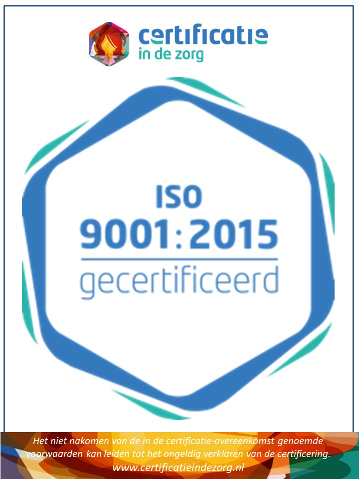 ISO Certificatie