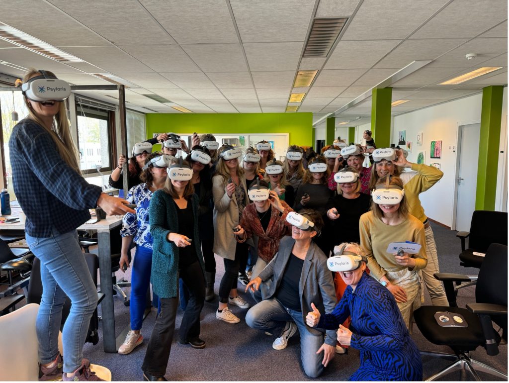 VR bril